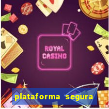 plataforma segura de jogos para ganhar dinheiro